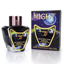 Van Dieman's Ink Bottle - Night