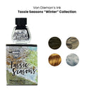 Van Dieman's Ink Bottle (30ml) - Tassie Seasons - Winter - EndlessPens