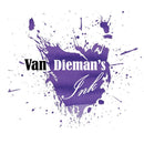 Van Dieman's Ink Bottle (30ml) - Wilderness - Spotted Sun Orchid - EndlessPens