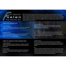 Van Dieman's Ink Mixing Kit - Fusion - The Blue Pack