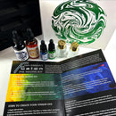 Van Dieman's Ink Mixing Kit - Fusion - The Green Pack