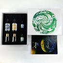 Van Dieman's Ink Mixing Kit - Fusion - The Green Pack
