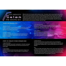 Van Dieman's Ink Mixing Kit - Fusion - The Purple Pack