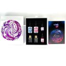 Van Dieman's Ink Mixing Kit - Fusion - The Purple Pack