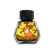 Van Dieman's Ink × @gabbitries Picture of Autumn Inks (30ml) - Golden Autumn Ink Bottle | EndlessPens
