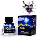 Van Dieman's Night - Aurora Australis - Fountain Pen Ink - EndlessPens