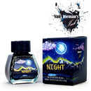 Van Dieman's Night - Blackened Seas - Fountain Pen Ink - EndlessPens