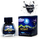 Van Dieman's Night - Midnight - Fountain Pen Ink - EndlessPens