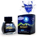 Van Dieman's Night - Moon Flower - Fountain Pen Ink - EndlessPens