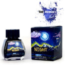 Van Dieman's Night - Twilight Mist - Shimmering Fountain Pen Ink - EndlessPens