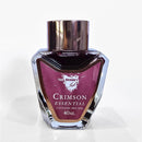Van Dieman's Professional - Crimson Essential Fountain Pen Ink 40ml - EndlessPens