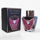 Van Dieman's Professional - Crimson Essential Fountain Pen Ink 40ml - EndlessPens