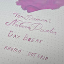 Van Dieman's Professional - Natura Dualis Daybreak Dual Tone Fountain Pen Ink - EndlessPens
