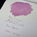 Van Dieman's Professional - Natura Dualis Daybreak Dual Tone Fountain Pen Ink - EndlessPens