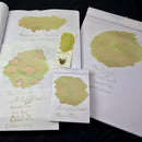 Van Dieman's Professional - Natura Dualis HarvestTide Dual Tone Fountain Pen Ink - EndlessPens