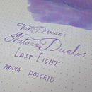 Van Dieman's Professional - Natura Dualis Last Light Dual Tone Fountain Pen Ink - EndlessPens