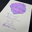 Van Dieman's Professional - Natura Dualis Last Light Dual Tone Fountain Pen Ink - EndlessPens