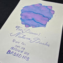 Van Dieman's Professional - Natura Dualis NightFall Dual Tone Fountain Pen Ink - EndlessPens