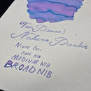 Van Dieman's Professional - Natura Dualis NightFall Dual Tone Fountain Pen Ink - EndlessPens