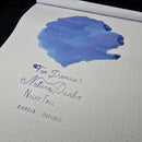 Van Dieman's Professional - Natura Dualis NightFall Dual Tone Fountain Pen Ink - EndlessPens