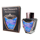 Van Dieman's Professional - Natura Dualis NightFall Dual Tone Fountain Pen Ink - EndlessPens