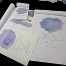 Van Dieman's Professional - Natura Dualis Overcast Dual Tone Fountain Pen Ink - EndlessPens