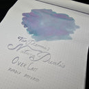 Van Dieman's Professional - Natura Dualis Overcast Dual Tone Fountain Pen Ink - EndlessPens