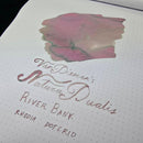 Van Dieman's Professional - Natura Dualis Riverbank Dual Tone Fountain Pen Ink - EndlessPens