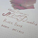Van Dieman's Professional - Natura Dualis Riverbank Dual Tone Fountain Pen Ink - EndlessPens