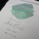 Van Dieman's Professional - Natura Dualis Sea Spray Dual Tone Fountain Pen Ink - EndlessPens