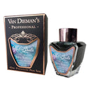 Van Dieman's Professional - Natura Dualis Sea Spray Dual Tone Fountain Pen Ink - EndlessPens