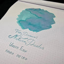 Van Dieman's Professional - Natura Dualis Underflow Dual Tone Fountain Pen Ink - EndlessPens