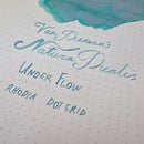 Van Dieman's Professional - Natura Dualis Underflow Dual Tone Fountain Pen Ink - EndlessPens