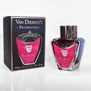 Van Dieman's Professional - Scarlet Essential Fountain Pen Ink 40ml - EndlessPens