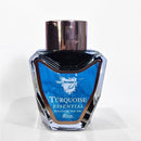 Van Dieman's Professional - Turquoise Essential Fountain Pen Ink 40ml - EndlessPens
