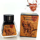 Van Dieman's Tasmania - Queenstown Gold Mine - Shimmering Ink - EndlessPens