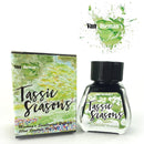 Van Dieman's Tassie Seasons (Spring) Macleay's Swallowtail Butterfly - Fountain Pen Ink - EndlessPens