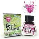 Van Dieman's Tassie Seasons (Spring) Pink Fairy Orchid - Fountain Pen Ink - EndlessPens