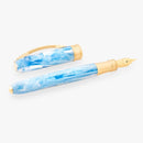 Visconti Fountain Pen - Comedìa - Paradiso