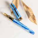 Visconti Fountain Pen - Comedìa - Paradiso