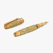 Visconti Fountain Pen - Dreaming Sunflowers - Limited Edition (2024)