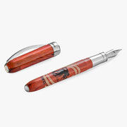 Visconti Fountain Pen - Hitchcock - Vertigo - Limited Edition (2025) - EndlessPens