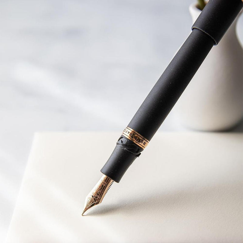 Visconti Homo Sapiens Bronze Age Fountain Pen | EndlessPens