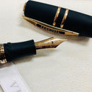 Visconti Fountain Pen - Homo Sapiens - Bronze Age
