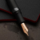 Visconti Fountain Pen - Homo Sapiens - Crystal Dream