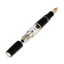 Visconti Fountain Pen - Homo Sapiens - Crystal Dream