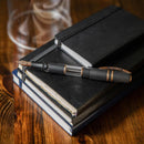 Visconti Fountain Pen - Homo Sapiens - Crystal Dream