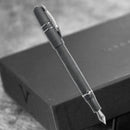 Visconti Fountain Pen - Homo Sapiens - Dark Age
