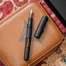 Visconti Fountain Pen - Homo Sapiens - Dark Crystal