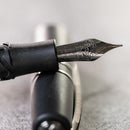 Visconti Fountain Pen - Homo Sapiens - Dark Crystal